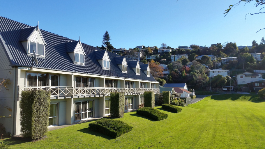 Exterior & Views 2, Admirals Motor Inn, Nelson