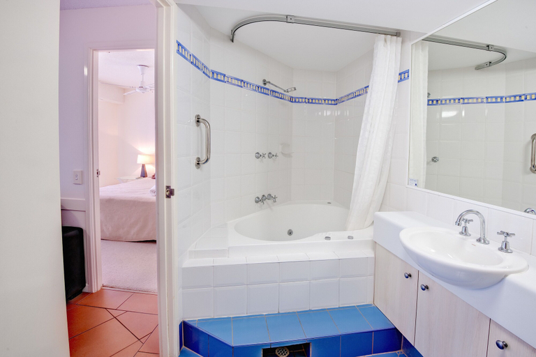 Bathroom 4, Nautilus Mooloolaba, Maroochy - Mooloolaba