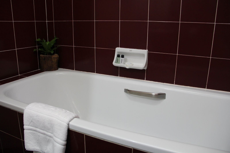 Bathroom 4, BS Court Boutique Residence, Sathorn