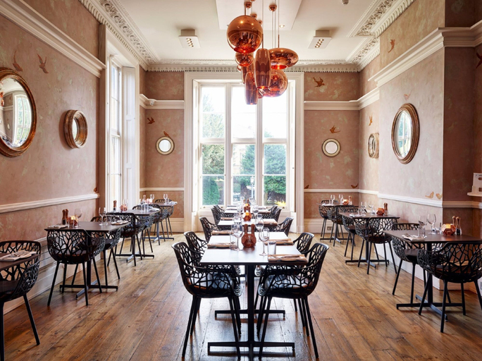 Food & Drinks 5, Cotswold Grange, Gloucestershire