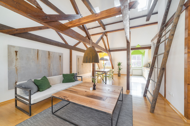 Others 5, Designerappartment im Holländerviertel, Potsdam