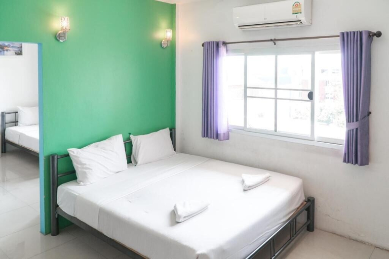 Bedroom 3, Noble House, Muang Chiang Mai