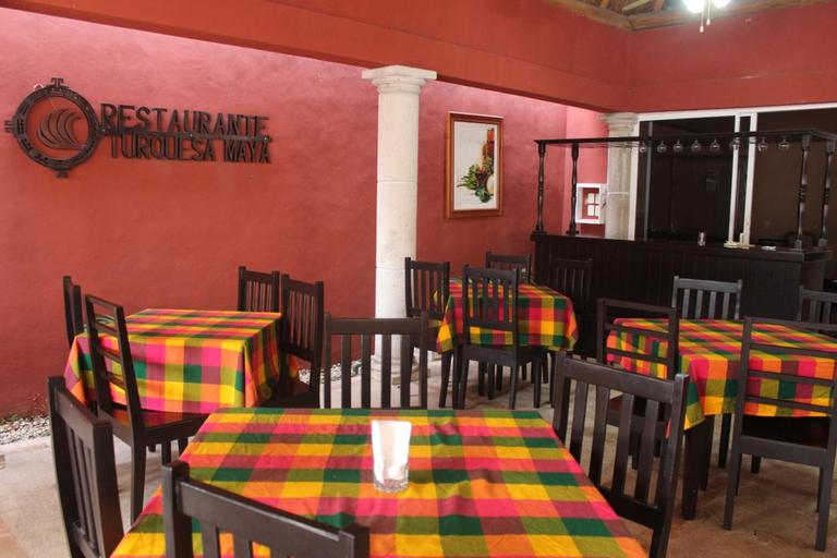 Food & Drinks 5, Turquesa Maya, Felipe Carrillo Puerto