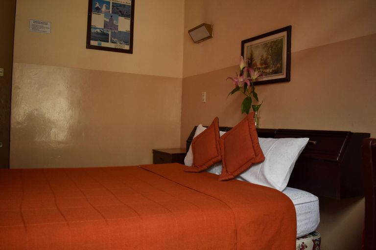 Bedroom 3, Hotel Huasi Continental, Quito