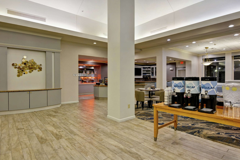 Food & Drinks 5, Hilton Garden Inn Mobile East Bay / Daphne, Baldwin