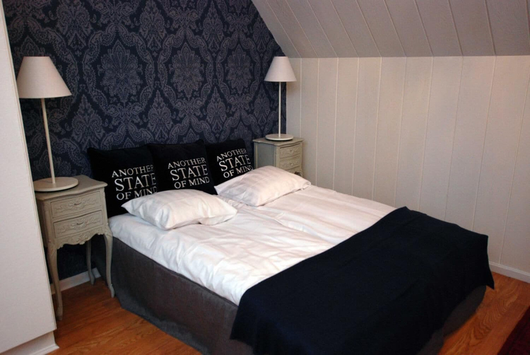 Bedroom 5, Avesta Stadshotell, Avesta