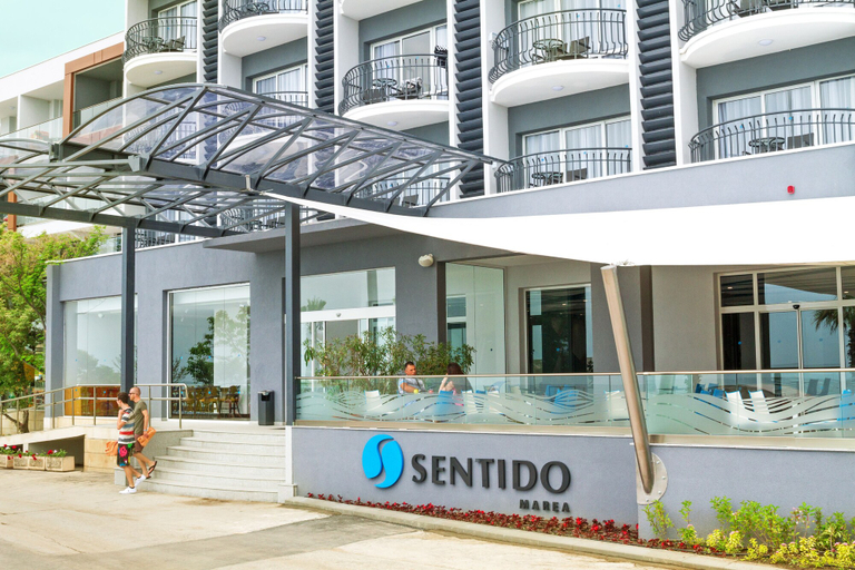 Exterior & Views 2, Sentido Hotel Marea - All Inclusive, Varna
