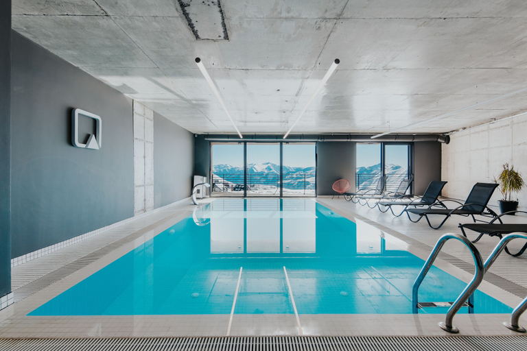 Sport & Beauty 2, Quadrum Ski & Yoga Resort, Kazbegi