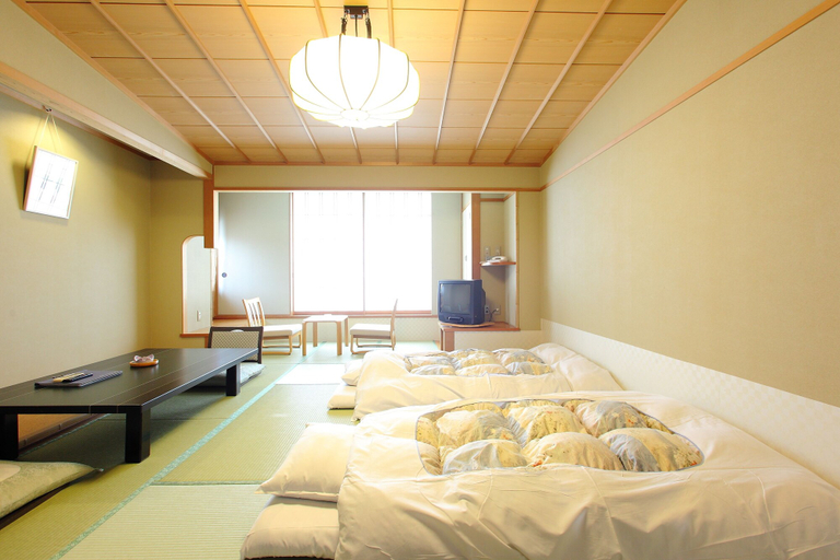 Bedroom 3, Syunjuan Hasshokaku Mizunowo, Kakamigahara