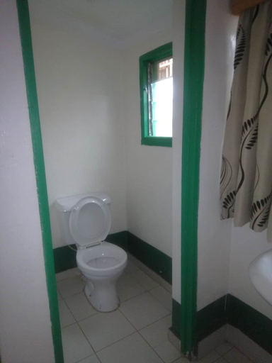 Bathroom 3, Rokas Hotel, Suna East