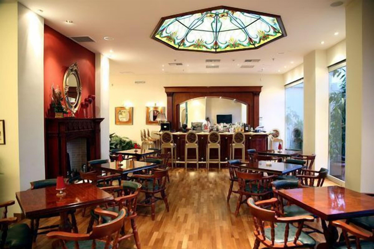 Food & Drinks 5, Nafsika Palace, Central Greece