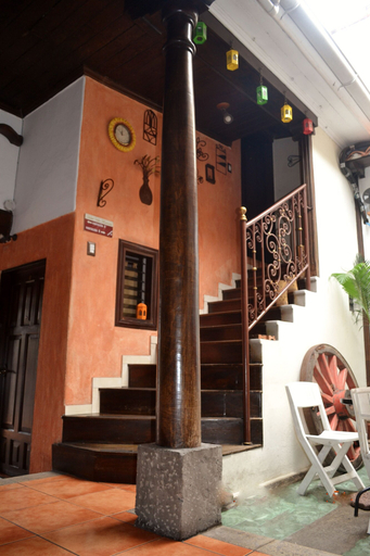 Exterior & Views 2, Hotel Villa Florencia Centro, San Salvador