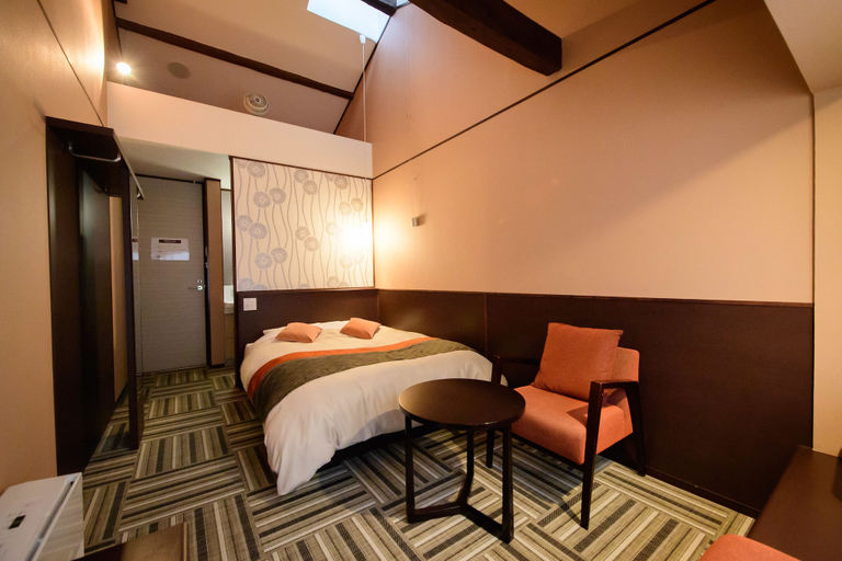 Bedroom 2, Yubatake Souan, Kusatsu