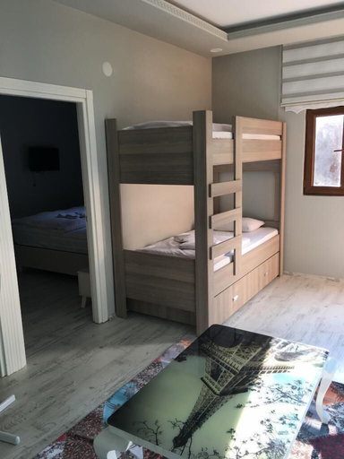 Bedroom 4, Elit Uzungöl Otel, Çaykara