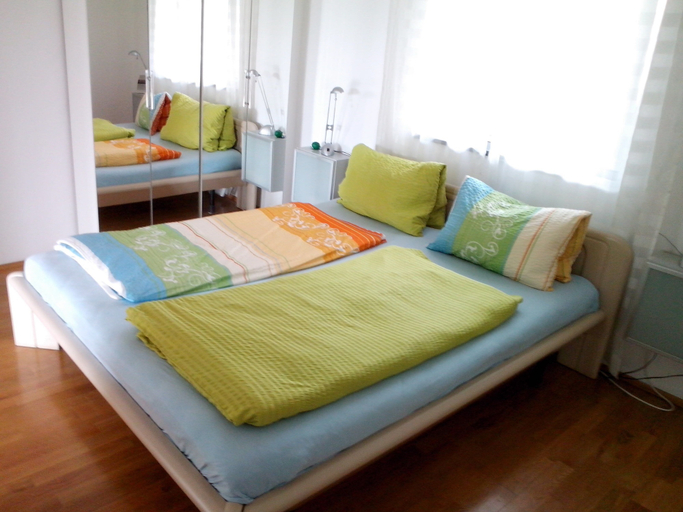 Bedroom 2, Geinberg Suites & Vianova Lodges, Braunau am Inn