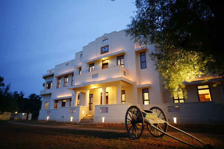 Exterior & Views 2, Visalam- Cgh Earth, Sivaganga