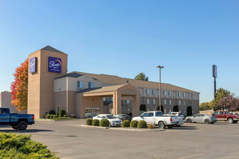 Exterior & Views, Sleep Inn Ontario, Malheur