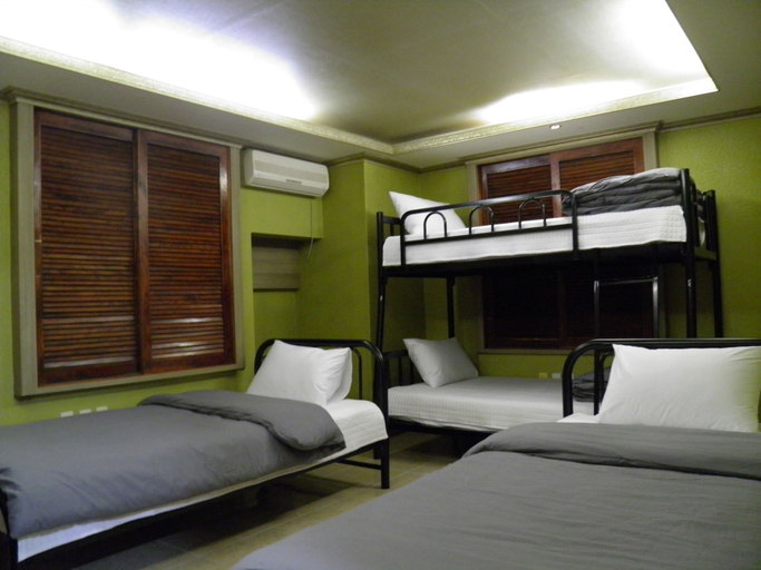 Bedroom 4, Brown Hotel, Suncheon
