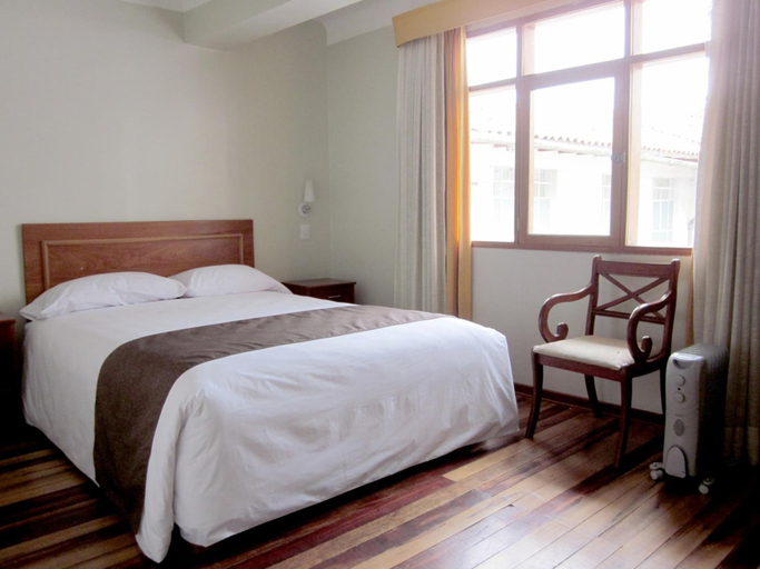 Bedroom 3, Emperador Plaza, Cusco