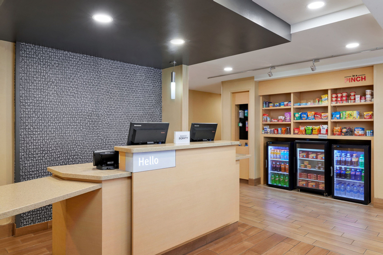 Public Area 2, TownePlace Suites York, York