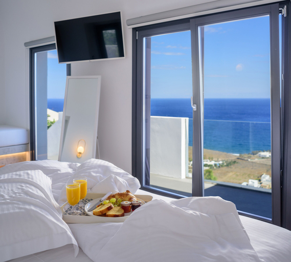 Bedroom 3, LF Suites & Villas, South Aegean