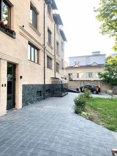 Exterior & Views 2, Aparthotel Chisinau