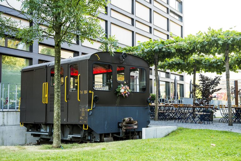 Exterior & Views 2, Hotel APART Welcoming I Urban Feel I Design, Zug