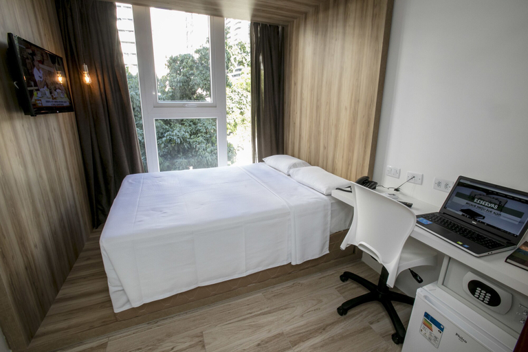 Bedroom 3, Ecco Hotel, Fortaleza