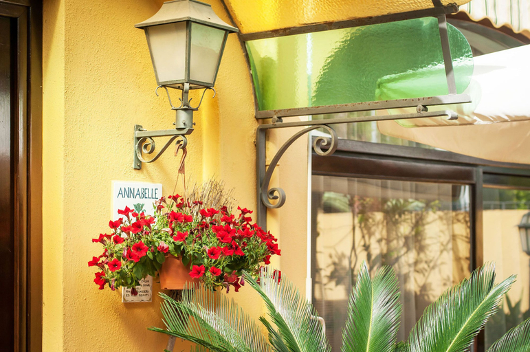 Exterior & Views 3, Hotel Annabelle, Napoli