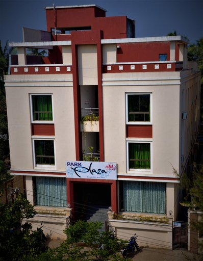 Exterior & Views 2, Hotel Park Lagoon, Puri