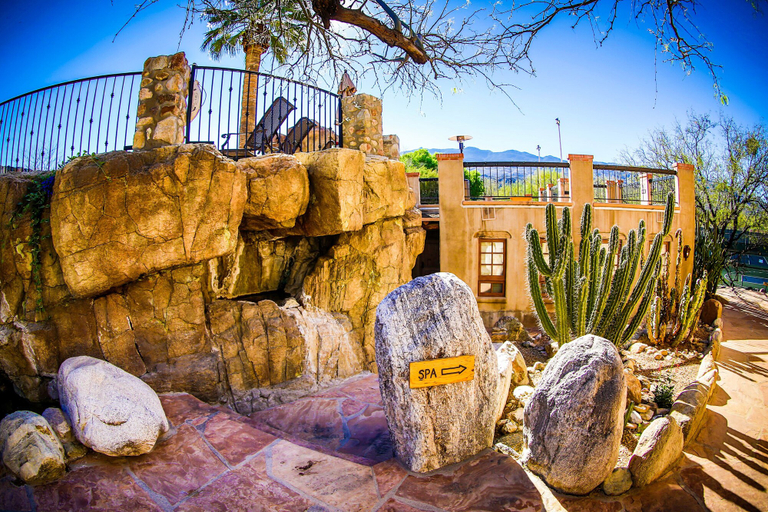 Exterior & Views 2, Tanque Verde Ranch, Pima
