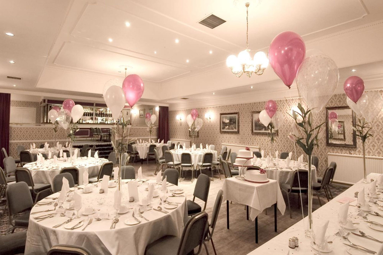 Food & Drinks 4, Burnett Arms Hotel, Aberdeenshire