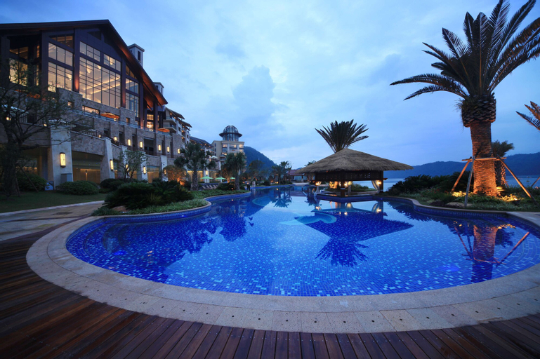 Sport & Beauty 3, Hilton Hangzhou Qiandao Lake Resort, Hangzhou