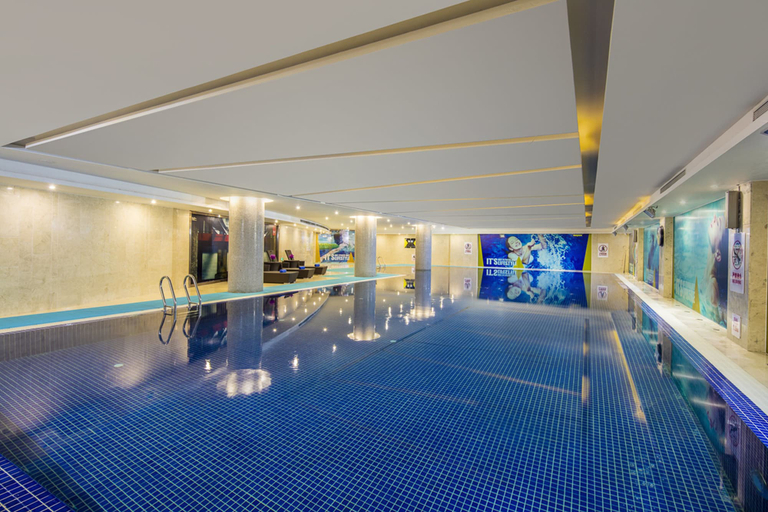 Sport & Beauty 3, Royal Century Hotel Shanghai, Shanghai