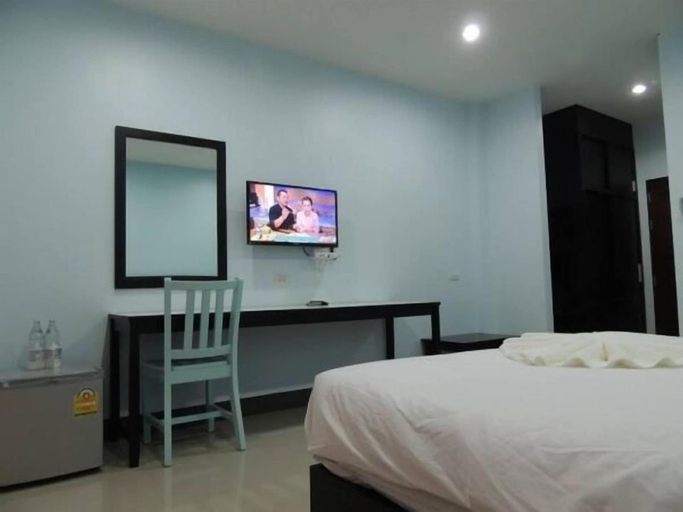 Bedroom 2, Trang Grand Mansion, Muang Trang