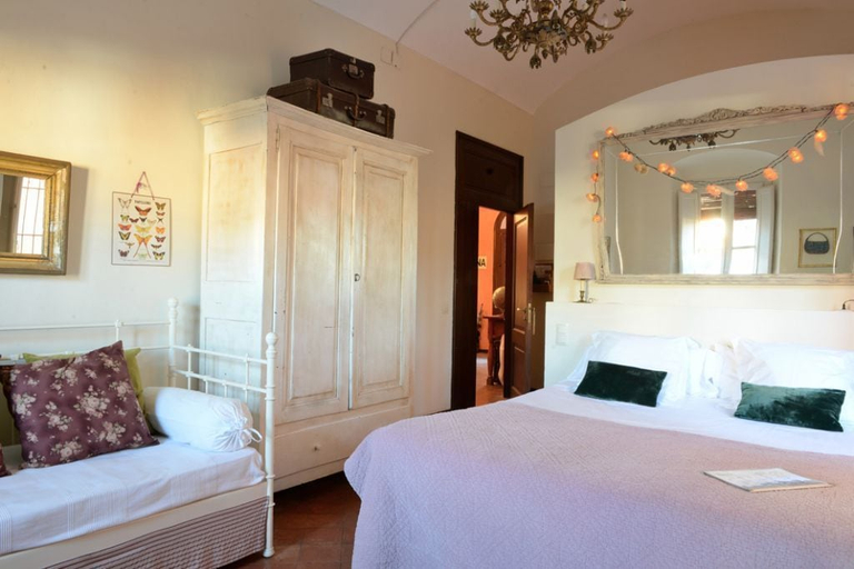 Bedroom 3, Hotel Aiguaclara, Girona