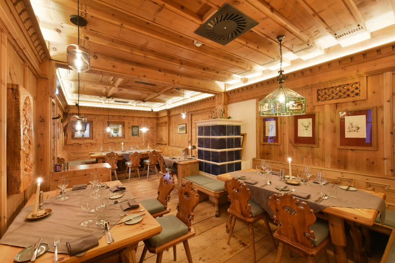 Food & Drinks 5, Venediger Lodge, Zell am See