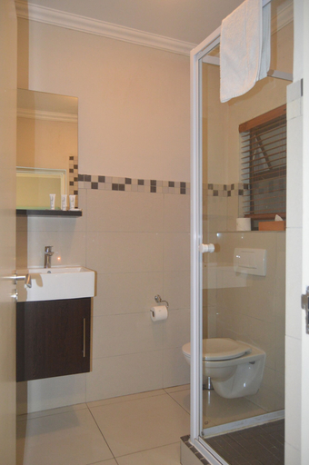 Bathroom, The Residence at Urban Park, eThekwini