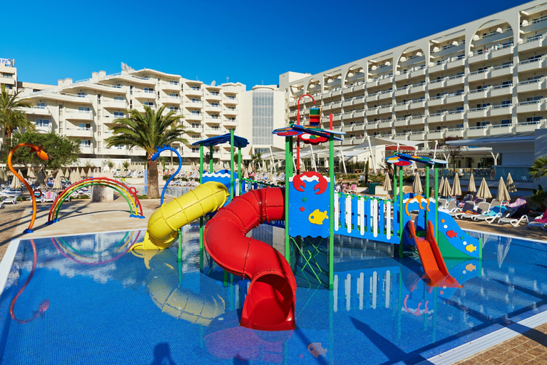 Sport & Beauty 2, Hipotels Coma Gran Aparthotel, Baleares