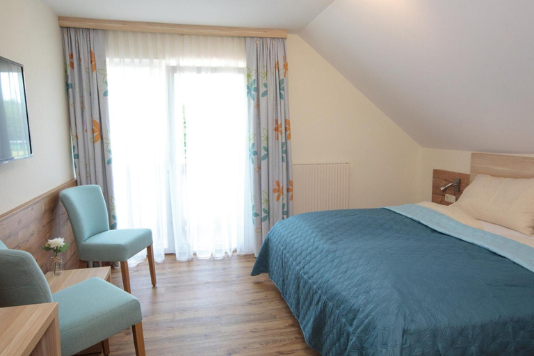 Bedroom 2, Pension Pirkdorfersee, Völkermarkt