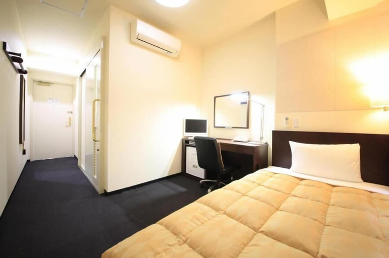 Bedroom 3, Fuchu Urban Hotel Annex, Fuchū