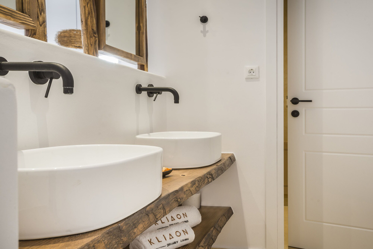 Bathroom 5, Klidon Dreamy Living Suites, South Aegean