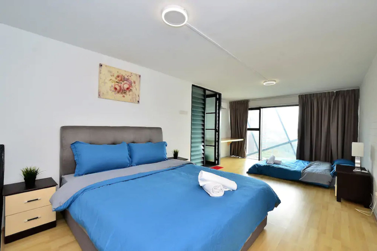 Bedroom 2, Empire D1713 by SYNC, Petaling Jaya