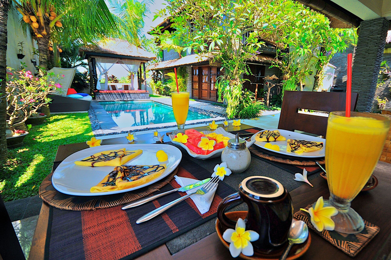 Food & Drinks 5, The Zala Villa, Badung