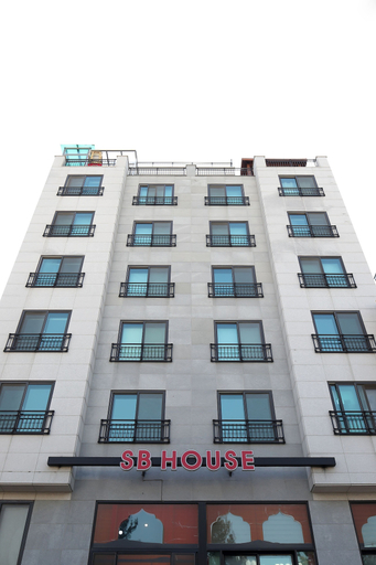 Exterior & Views, SB Guest House, Suwon