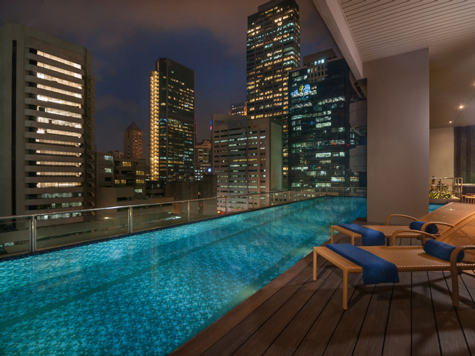Sport & Beauty 5, Citadines Salcedo Makati, Makati City