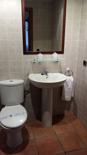 Bathroom 4, Villa Romana, Girona