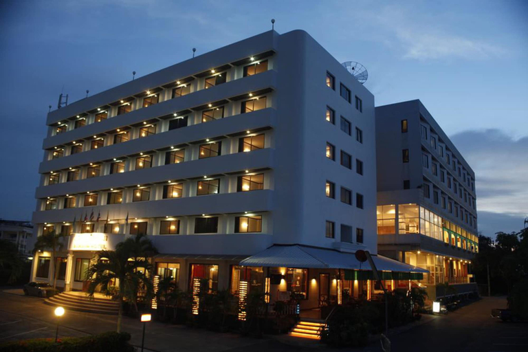 Exterior & Views 5, Boonsiam Hotel, Mueang Krabi