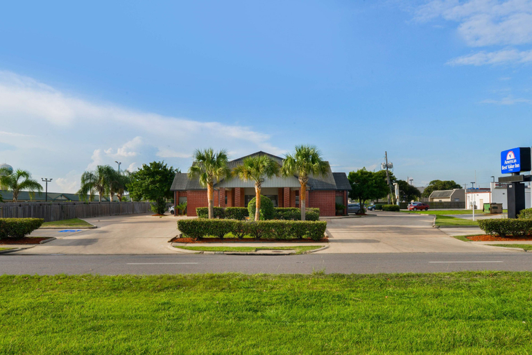 Exterior & Views 2, Americas Best Value Inn Pasadena Houston, Houston