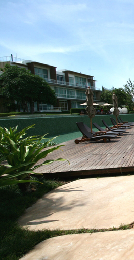 Luxury Beachfront Condo Hua Hin, Hua Hin